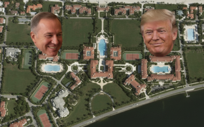 Russian Billionaire Buys Trump’s Palm Beach Property for $95M, Then Tears It Down Over Mold