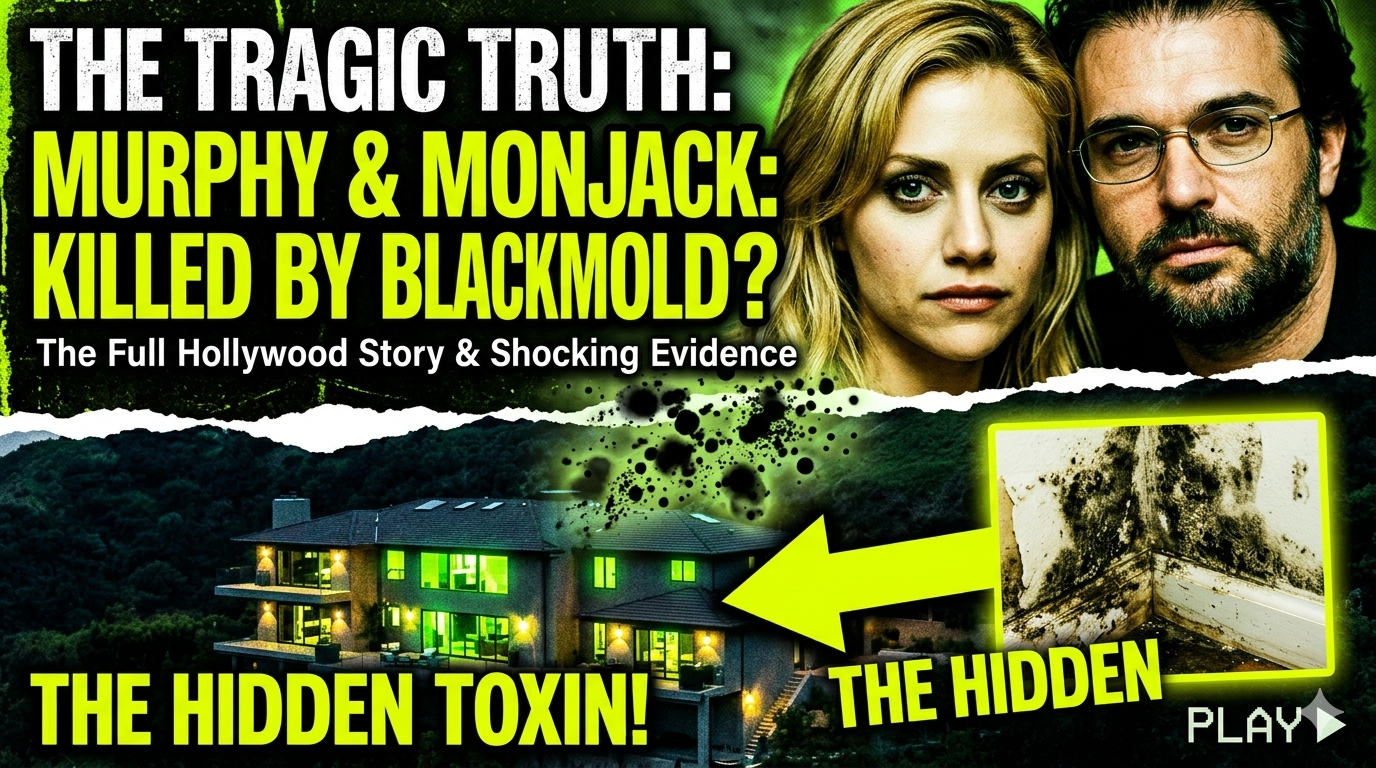 Mold Deaths of Brittany Murphy and Simon Monjack
