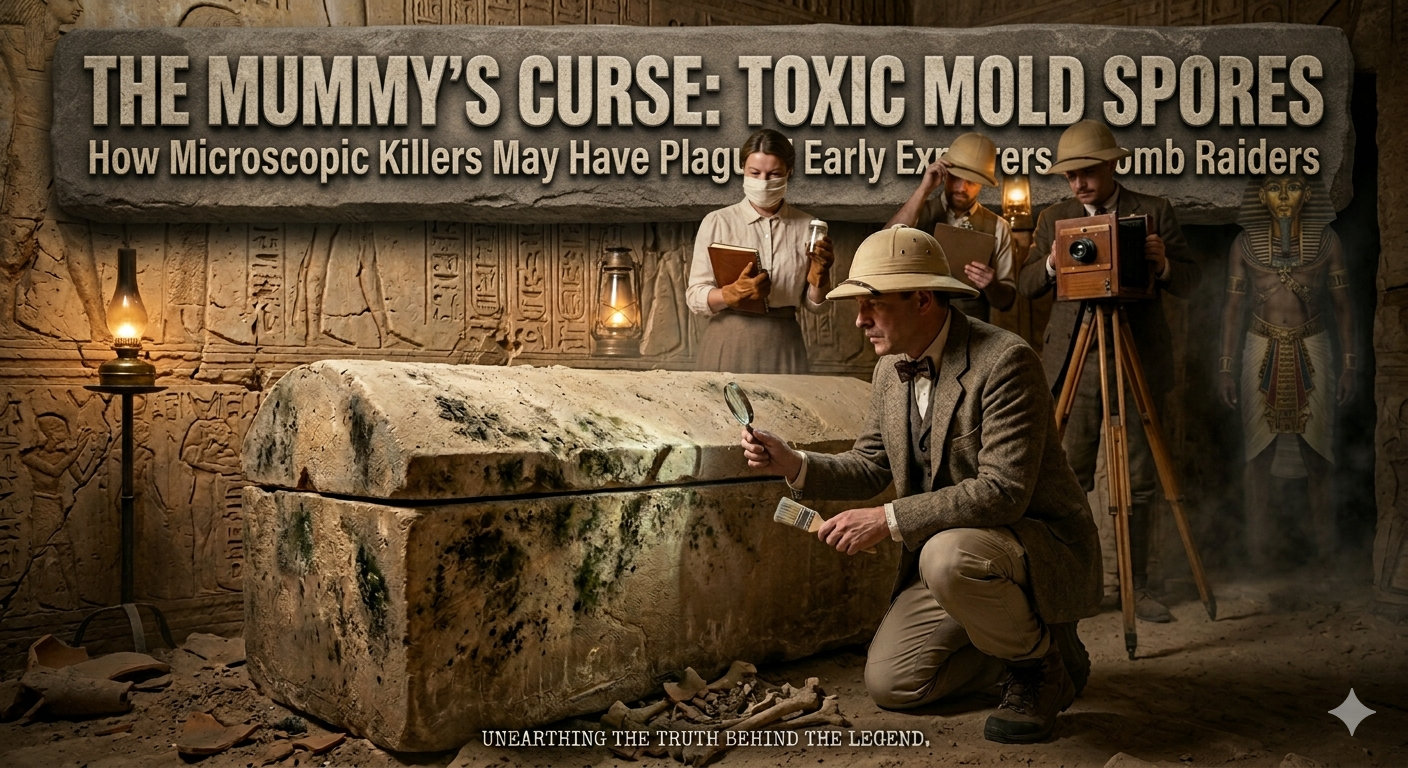 Mummys curse mold