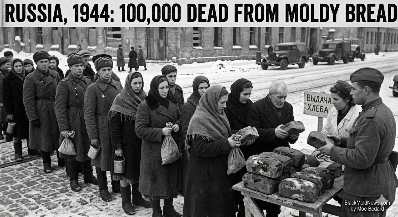 Russia moldy bread 2