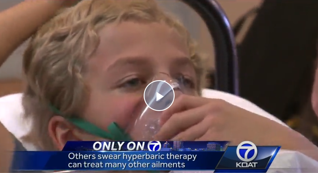 How Hyperbaric Oxygen Can Help You Heal From Mold Toxicity & Fungal Infections