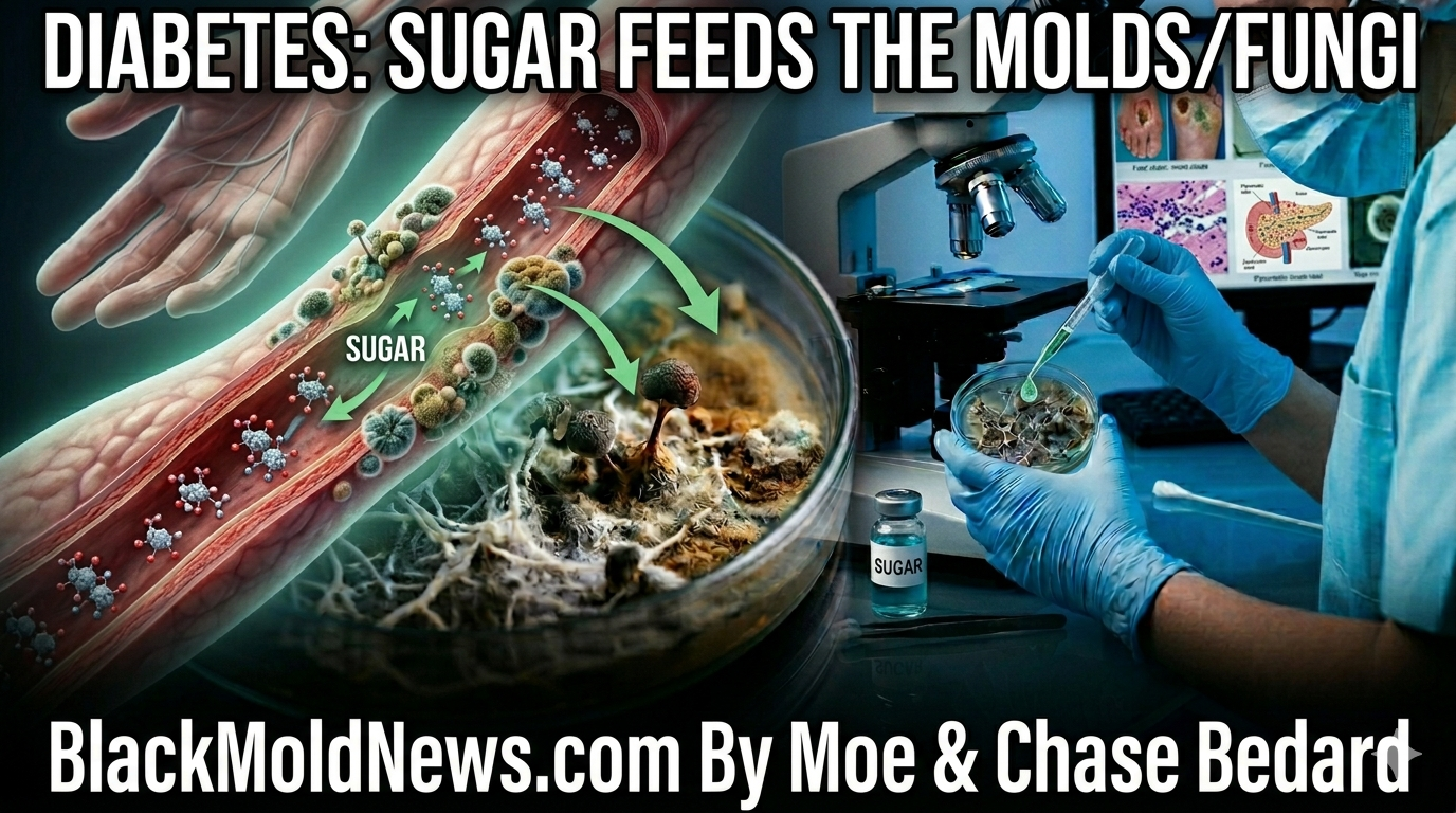 diabetes and mold