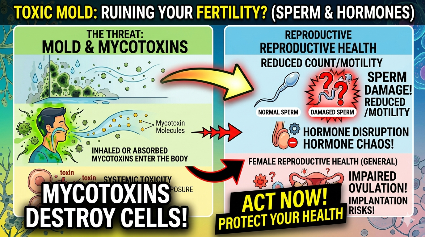 fungi and toxic mold