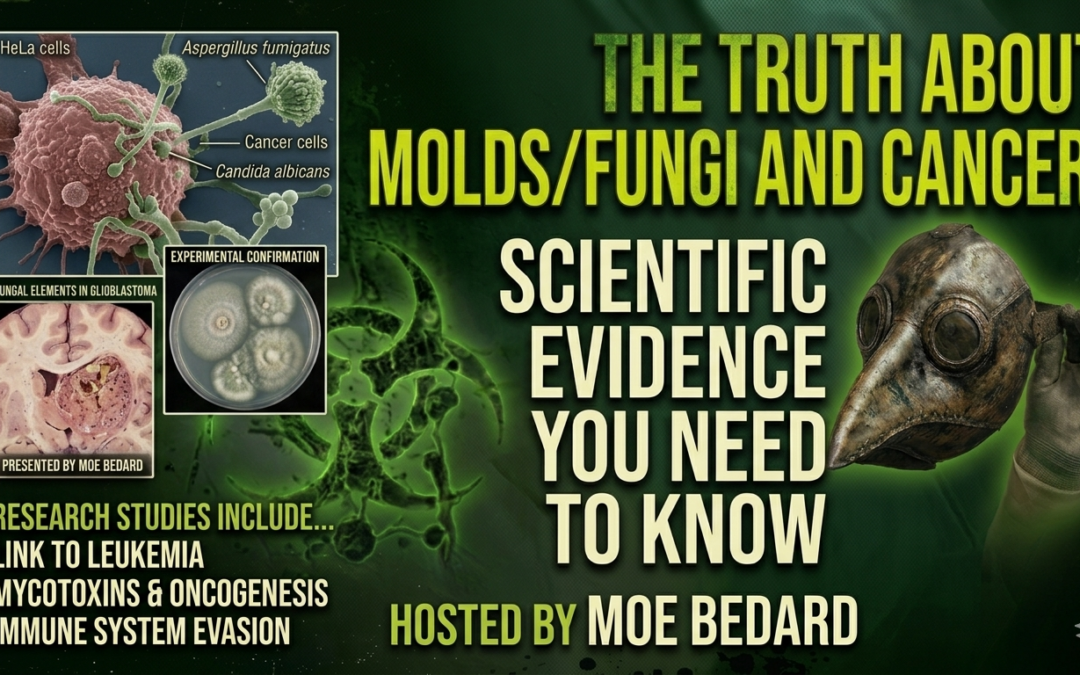 The Truth About Molds/Fungi and Cancer: Scientific Evidence You Need to Know
