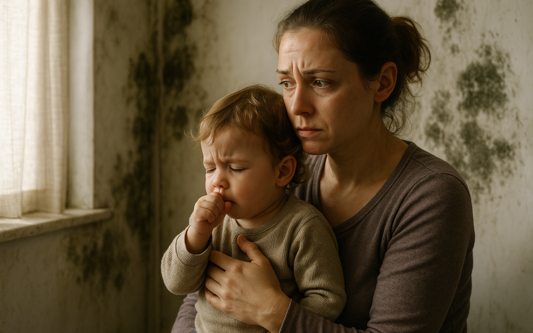 The dangers of mold and mycotoxin exposure to children