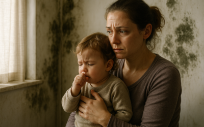 The dangers of mold and mycotoxin exposure to children