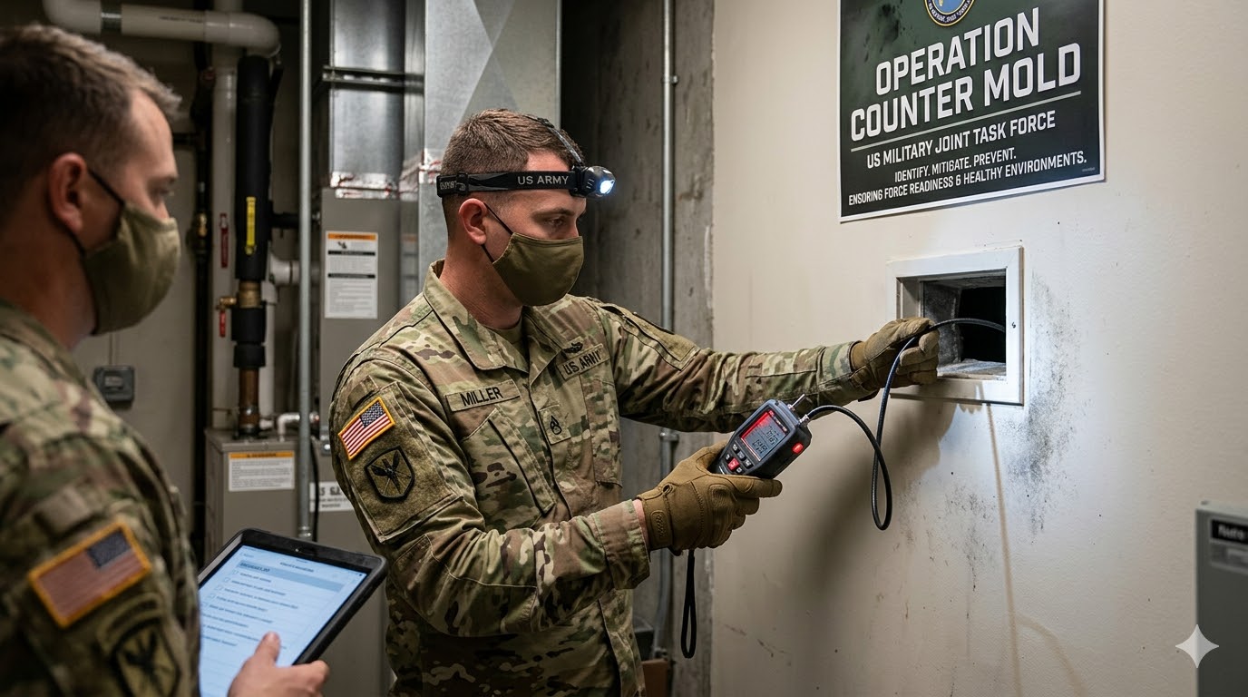 operarion counter mold